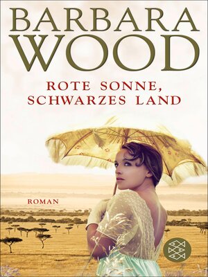 cover image of Rote Sonne, schwarzes Land